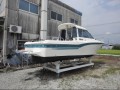 Boat Yamaha FC 24x