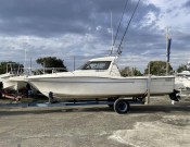 BOAT YAMAHA FC-26