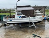 BOAT YANMAR YD30