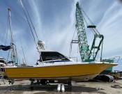 BOAT YANMAR FZ-30C - TÀU CÂU NHẬP NHẬT