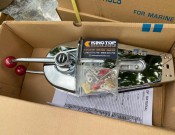 CẦN ĐIỀU KHIỂN TAY GA SỐ ĐỘNG CƠ TÀU BIỂN 2 ĐỘNG CƠ TSK