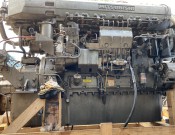 ĐỘNG CƠ TÀU BIỂN MITSUBISHI S6B3-MTK