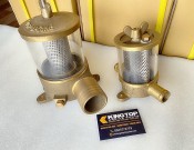 LỌC LƯỢC RÁC CHO ĐỘNG CƠ TÀU BIỂN - CANO