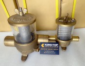 LỌC LƯỢC RÁC CHO ĐỘNG CƠ TÀU BIỂN CANO