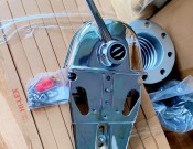 TAY ĐIỀU KHIỂN GA SỐ TÀU BIỂN 1 TAY