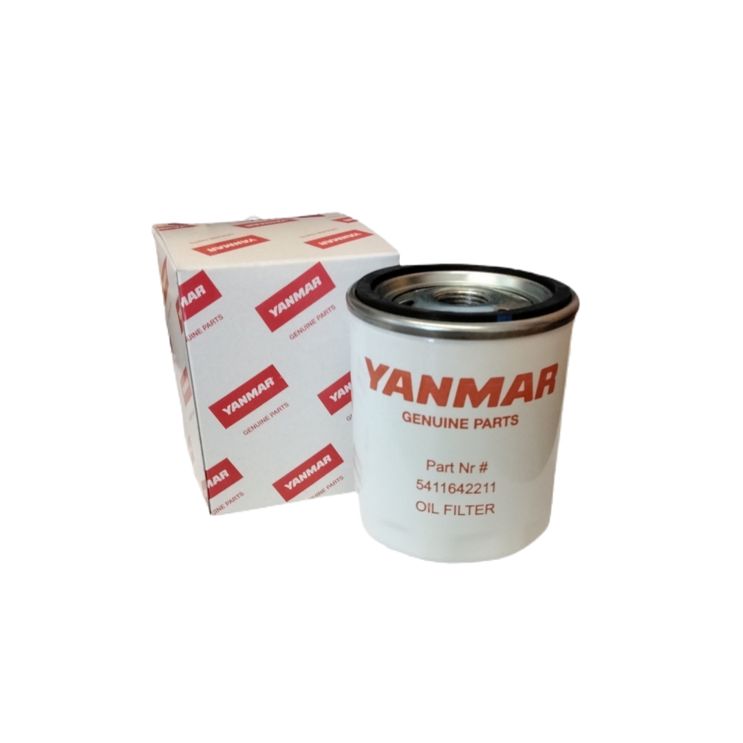 Lọc lược dầu nhờn - dầu thô cho động cơ tàu biển - King Top Marine